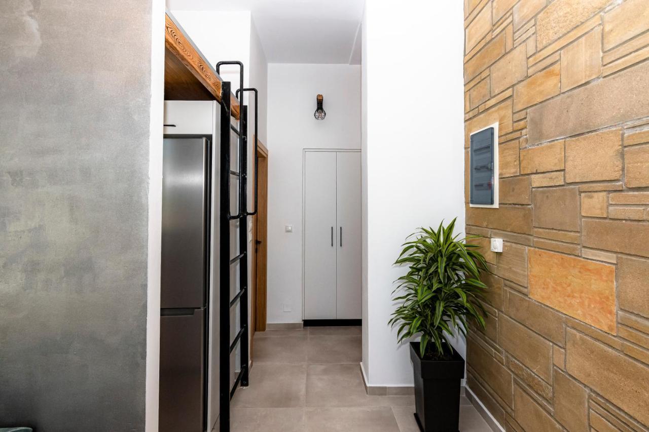 Rikanthos Stone Sea View Apartment Ι Falelianá Exterior foto